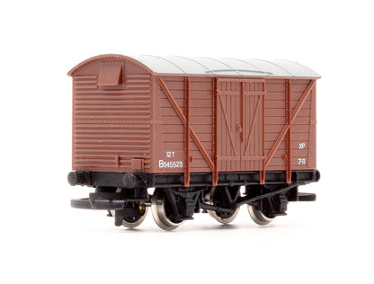 Pre-Owned BR Brown 12T Ventilated Van 'B545523'