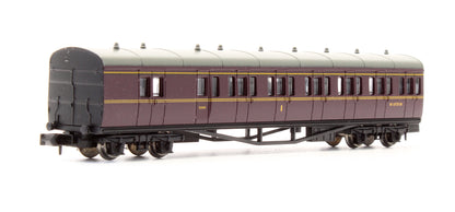 Pre-Owned NC-006 BR Maroon B Set Coach 'W6970W'