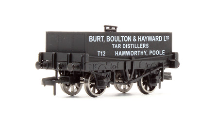 Pre-Owned 'Burt, Boulton & Hayward Ltd' Rectangular Tank Wagon - Limited Edition