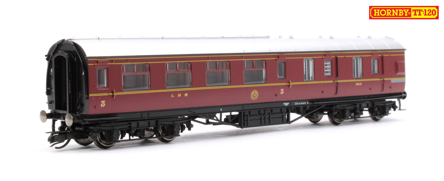 Pre-Owned TT4009 LMS 57' Brake Third 5619