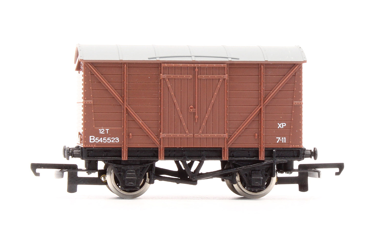 Pre-Owned BR Brown 12T Ventilated Van 'B545523'