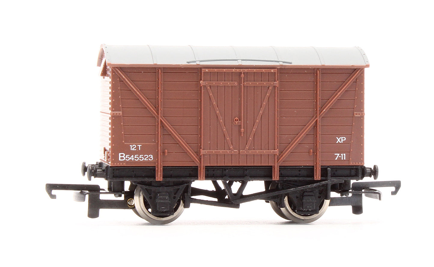 Pre-Owned BR Brown 12T Ventilated Van 'B545523'