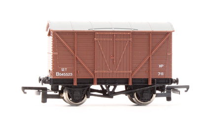 Pre-Owned BR Brown 12T Ventilated Van 'B545523'