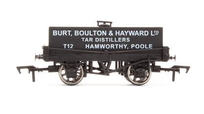 Pre-Owned 'Burt, Boulton & Hayward Ltd' Rectangular Tank Wagon - Limited Edition