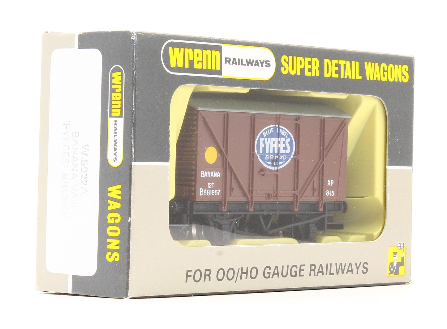 Pre-Owned Banana Van 'Fyffes' 'B881967'