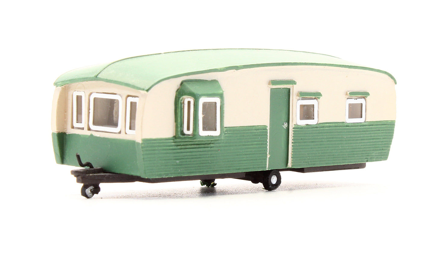 Pre-Owned 42-0032 28' Static Caravan