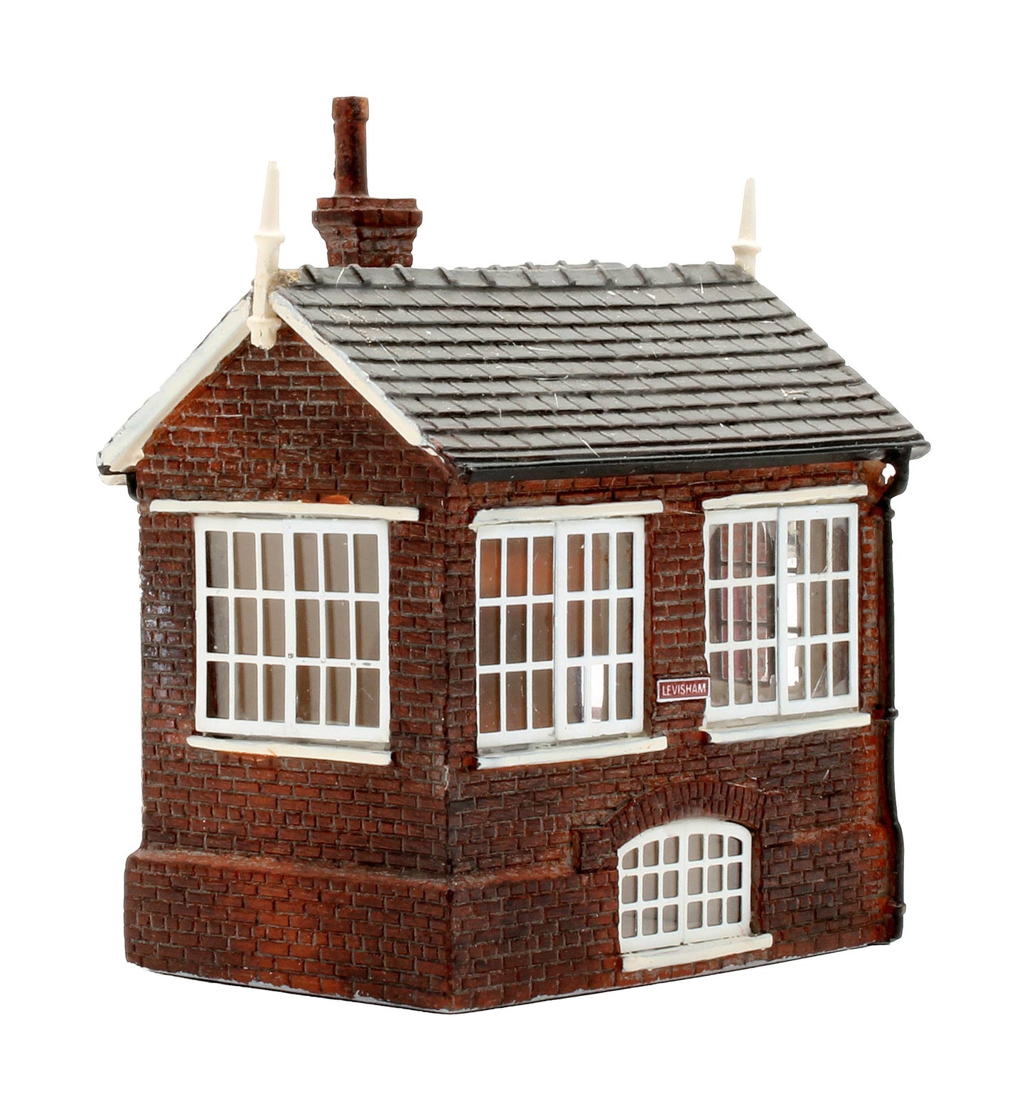 Pre-Owned R9736 NER Signal Box & Booking Office
