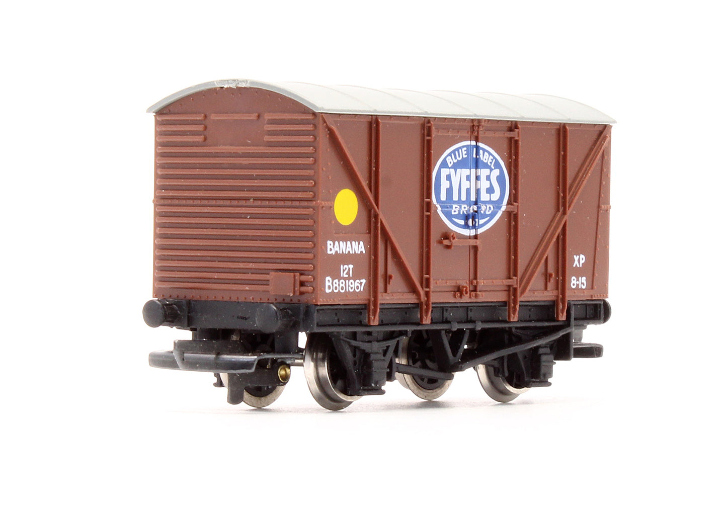 Pre-Owned Banana Van 'Fyffes' 'B881967'