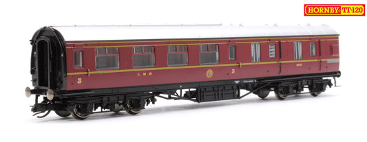 TT4009A Pre-Owned LMS 57' Brake Third 5832