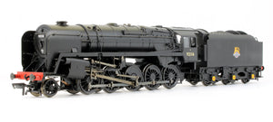 Pre-Owned 9F 2-10-0 Standard 92116 BR E/C Black BR1C Tender Steam Locomotive