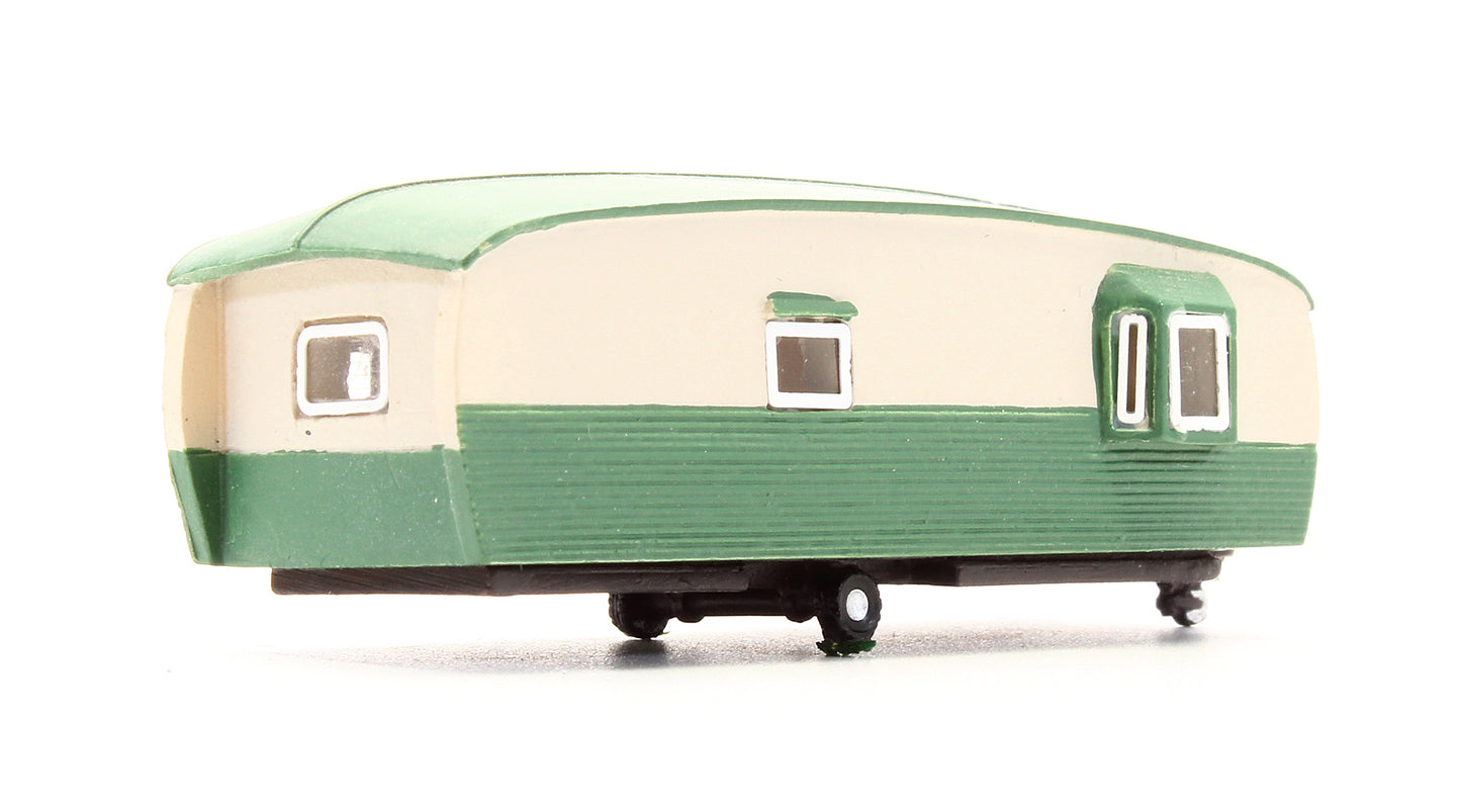 Pre-Owned 42-0032 28' Static Caravan