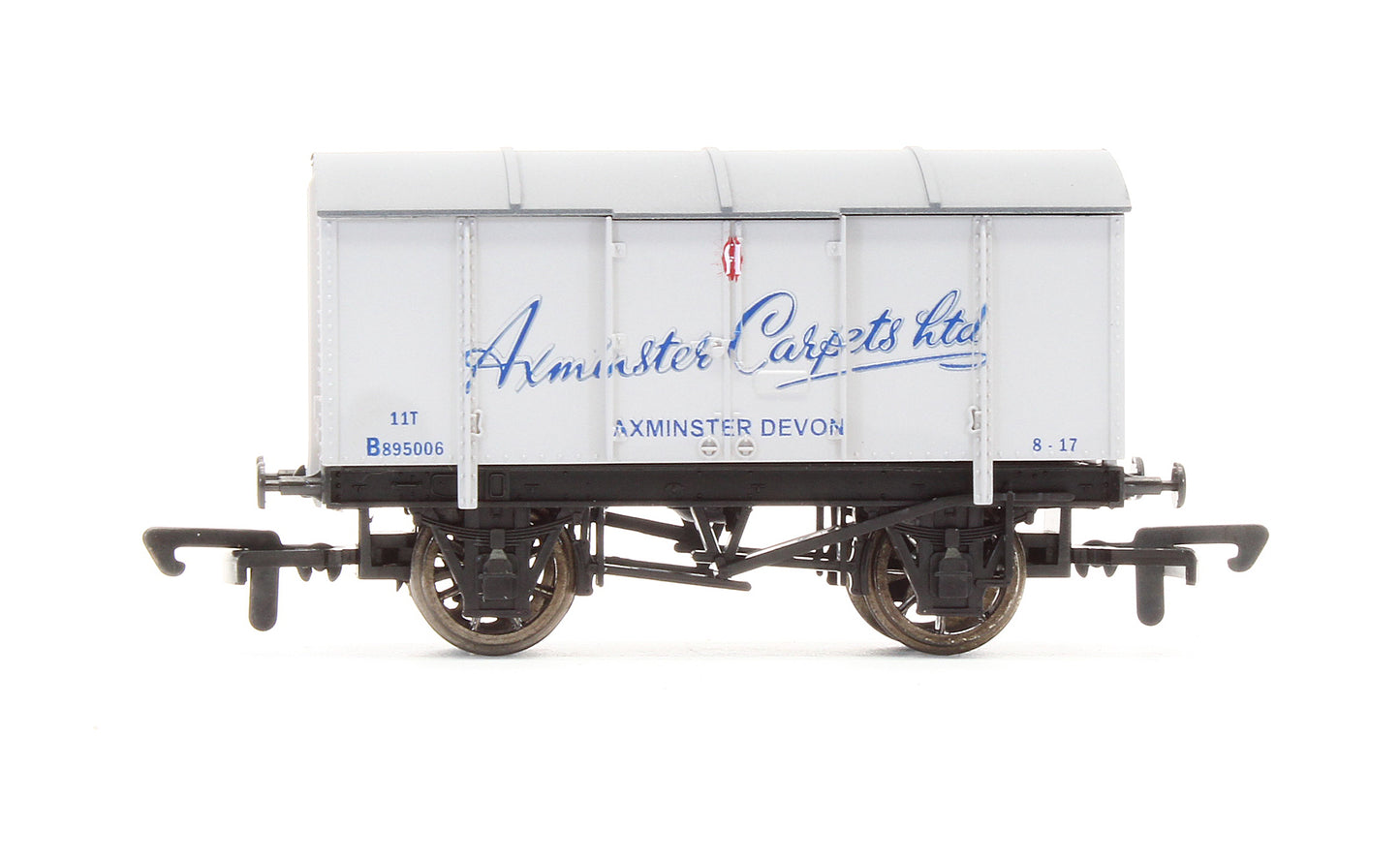 Pre-Owned  'Axminster Carpets' 11t Van 'B895006 - Limited Edition