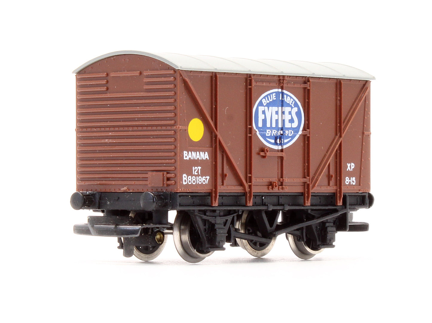 Pre-Owned Banana Van 'Fyffes' 'B881967'