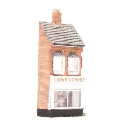 Pre-Owned 42-243 Low Relief Lyons Corner House