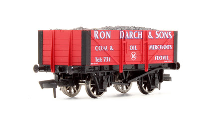 Pre-Owned  'Ron Darch & Sons' 5 Plank Wagon No.16 - Limited Edition