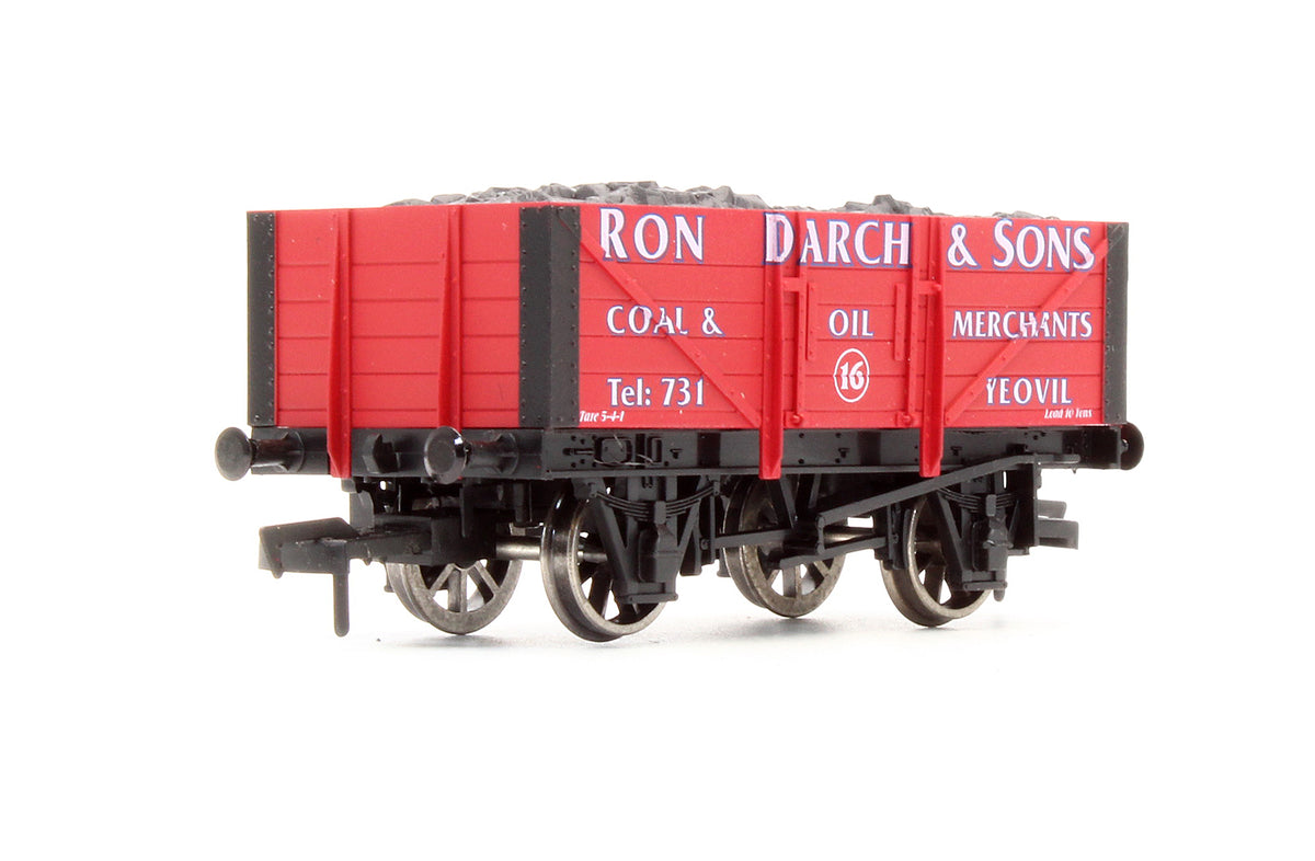 Pre-Owned  'Ron Darch & Sons' 5 Plank Wagon No.16 - Limited Edition