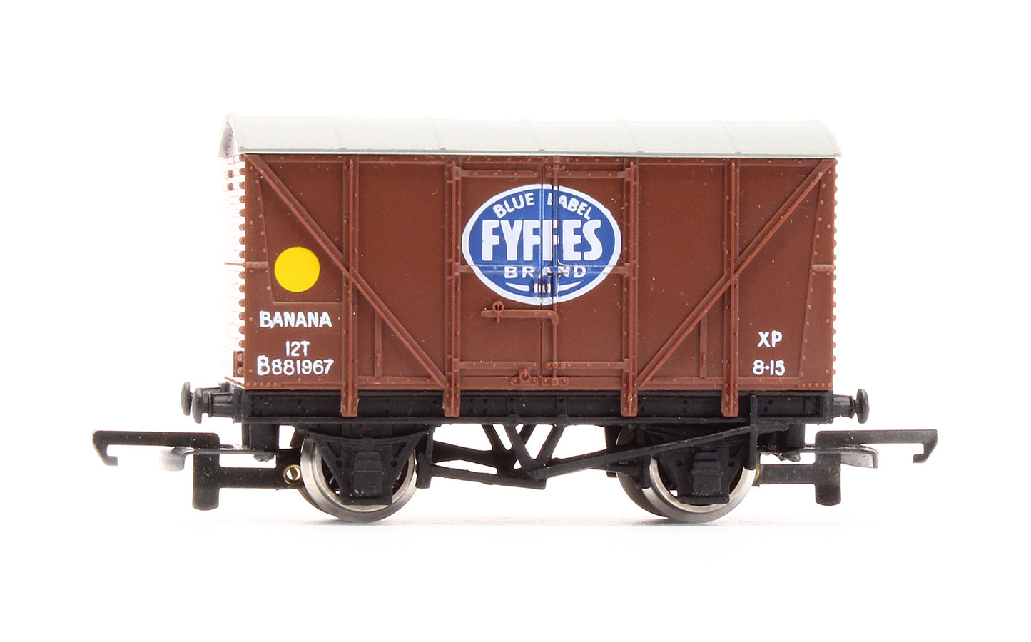 Pre-Owned Banana Van 'Fyffes' 'B881967'