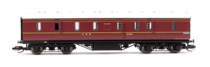 Pre-Owned TT4010 LMS 50' Passenger Brake 31236