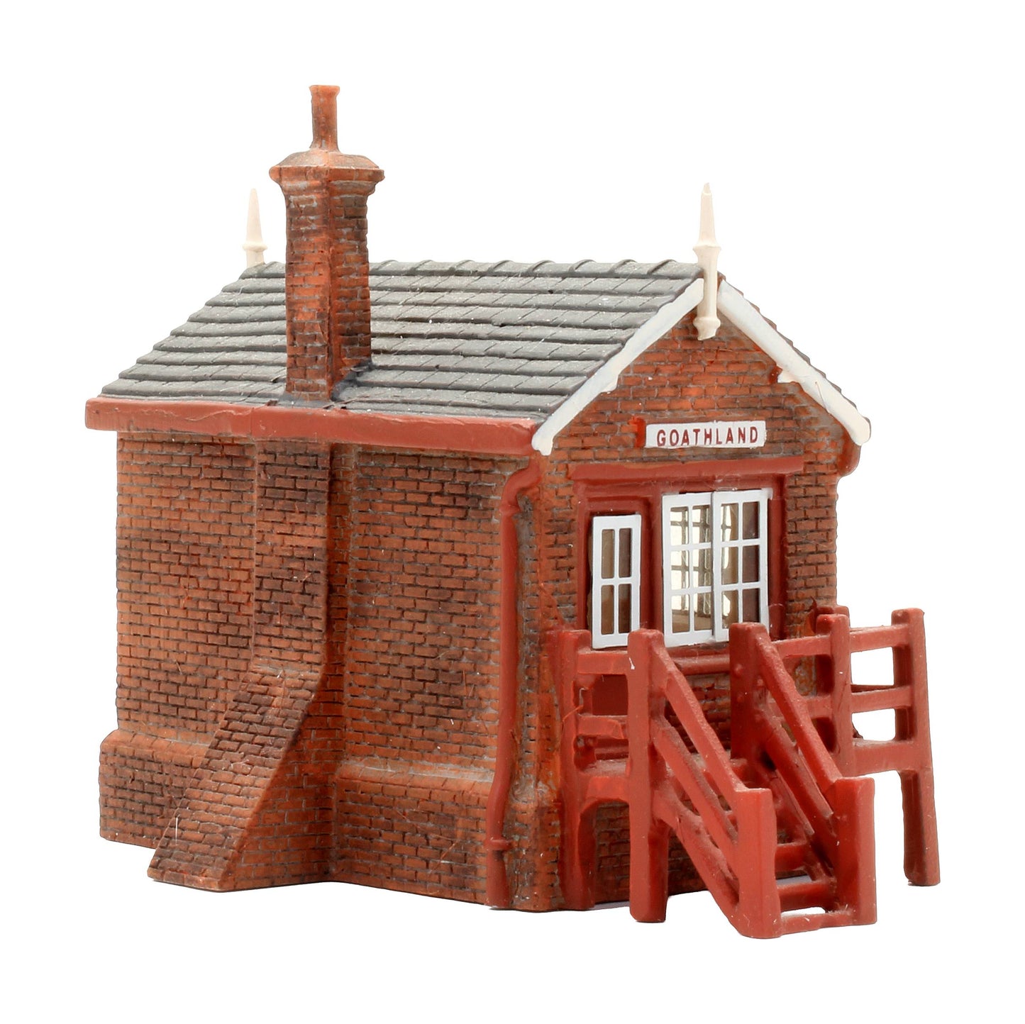 Pre-Owned R9744 Skaledale NER Signal Box