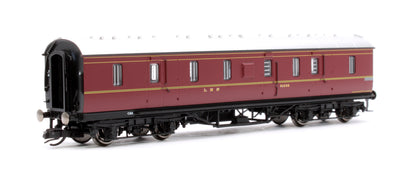 LMS 50' Passenger Brake 31236