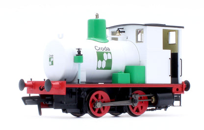 Andrew Barclay Fireless 0-4-0 - Croda Chemicals (Works No. 1944) Steam Locomotive