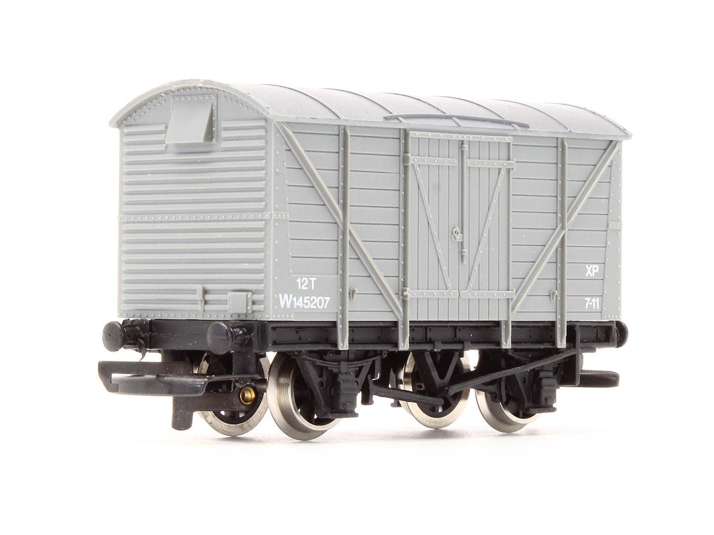 Pre-Owned W5094 Ventilated Van GW Grey 'W145207'