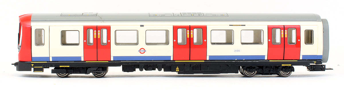 Pre-Owned 35-990B London Underground S Stock Motorised 4 Car Train Pack - Exclusive Edition