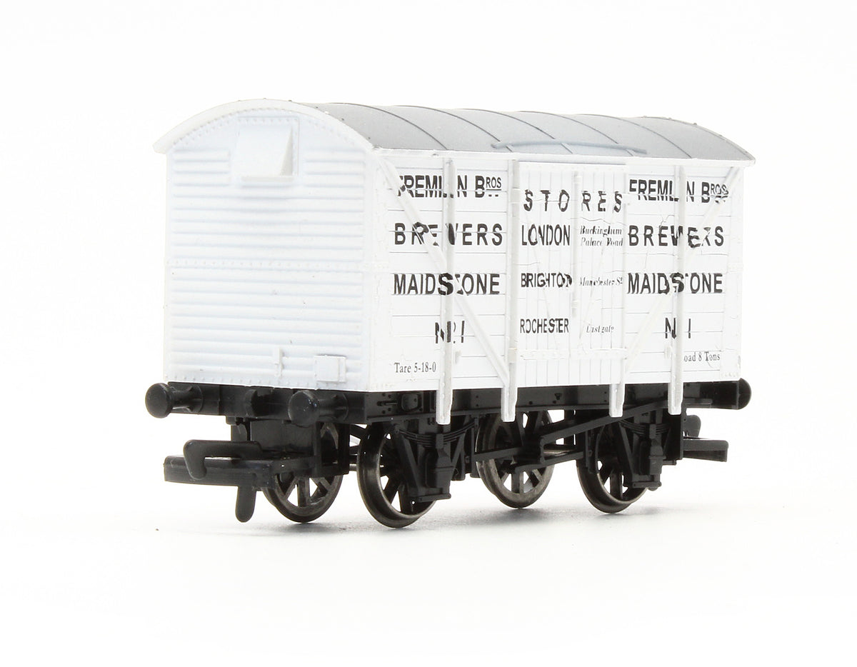 Pre-Owned 'Fremlin Brewers' Covered Van No.1 - Limited Edition