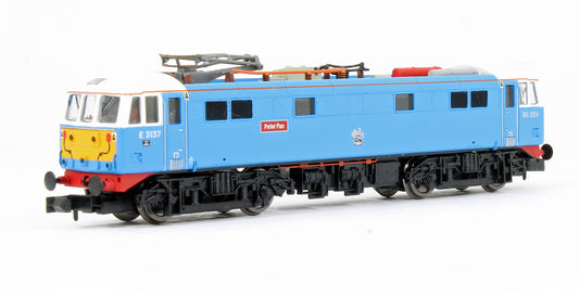 Pre-Owned 2D-026-002 Class 86 'Les Ross / Peter Pan' 86259 / E3137 Blue SYP Electric Locomotive - DCC Fitted