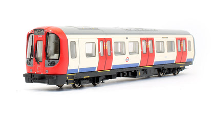 Pre-Owned 35-990B London Underground S Stock Motorised 4 Car Train Pack - Exclusive Edition