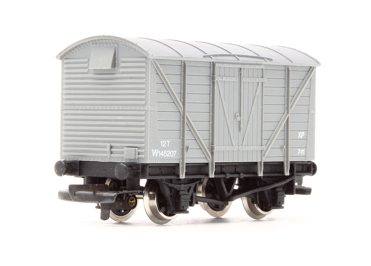 Pre-Owned W5094 Ventilated Van GW Grey 'W145207'
