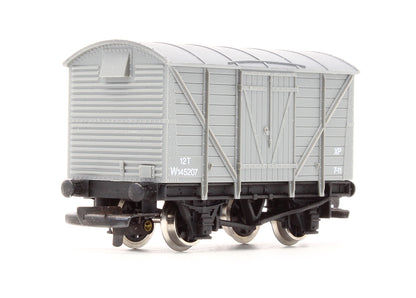 Pre-Owned W5094 Ventilated Van GW Grey 'W145207'