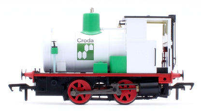 Andrew Barclay Fireless 0-4-0 - Croda Chemicals (Works No. 1944) Steam Locomotive