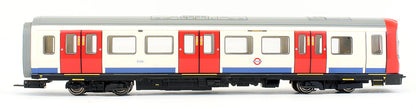 Pre-Owned 35-990B London Underground S Stock Motorised 4 Car Train Pack - Exclusive Edition