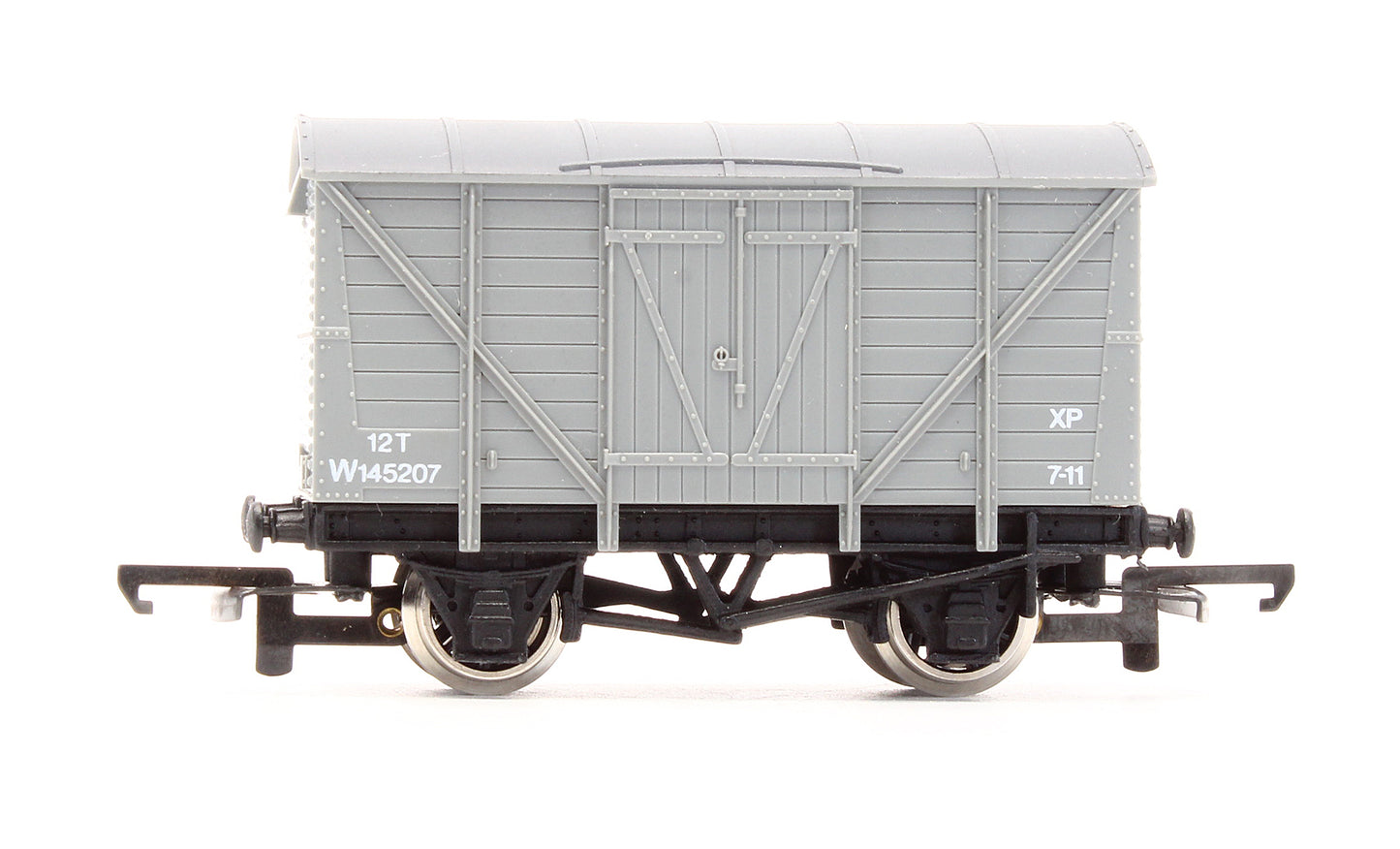 Pre-Owned W5094 Ventilated Van GW Grey 'W145207'
