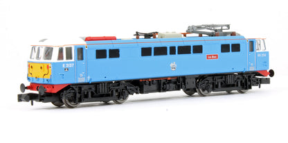 Pre-Owned 2D-026-002 Class 86 'Les Ross / Peter Pan' 86259 / E3137 Blue SYP Electric Locomotive - DCC Fitted