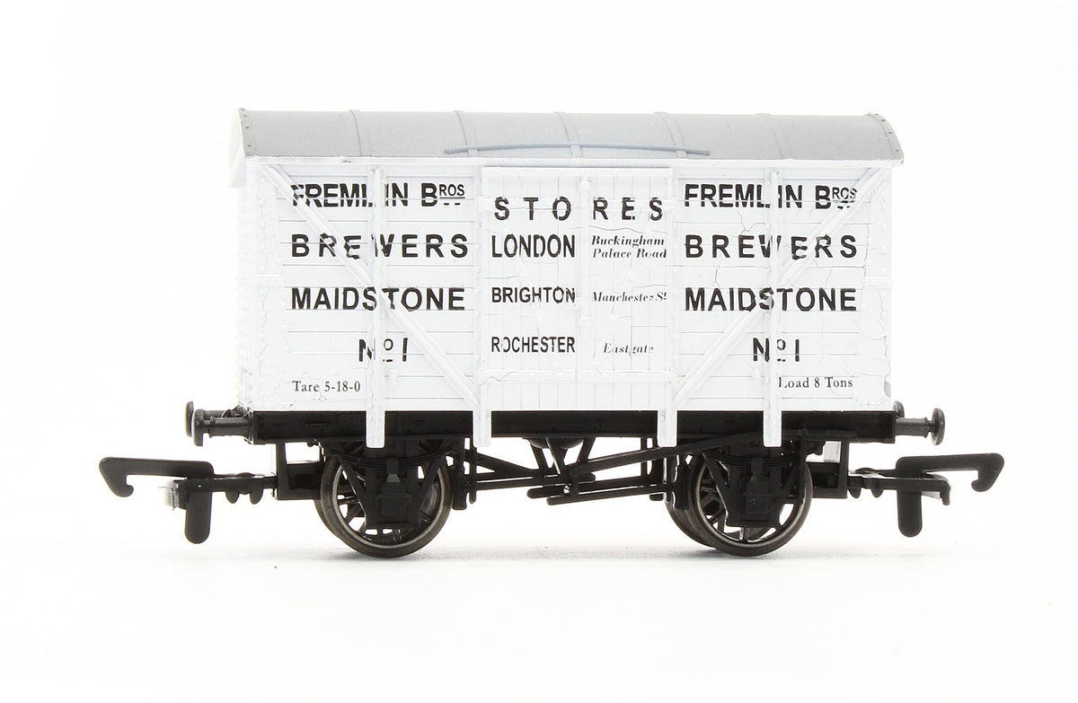 Pre-Owned 'Fremlin Brewers' Covered Van No.1 - Limited Edition