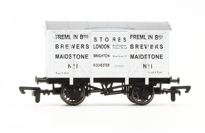 Pre-Owned 'Fremlin Brewers' Covered Van No.1 - Limited Edition