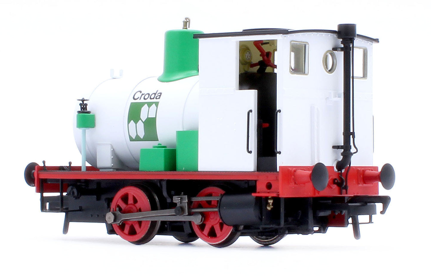 Andrew Barclay Fireless 0-4-0 - Croda Chemicals (Works No. 1944) Steam Locomotive