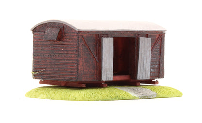 Pre-Owned 42-511 Grounded Van Body