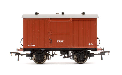 Pre-Owned 38-385 12 Ton BR Bauxite (Early) Ventilated Fruit Van No.E222599