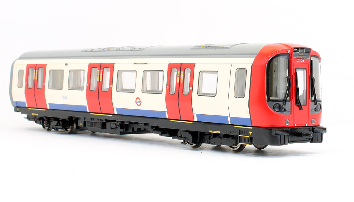 Pre-Owned 35-990B London Underground S Stock Motorised 4 Car Train Pack - Exclusive Edition