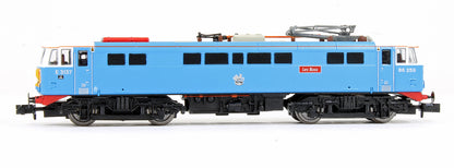 Pre-Owned 2D-026-002 Class 86 'Les Ross / Peter Pan' 86259 / E3137 Blue SYP Electric Locomotive - DCC Fitted