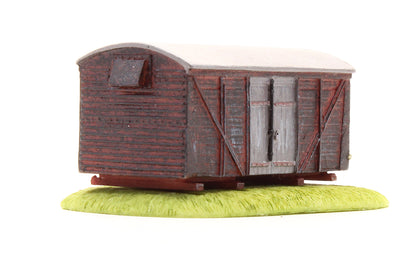 Pre-Owned 42-511 Grounded Van Body