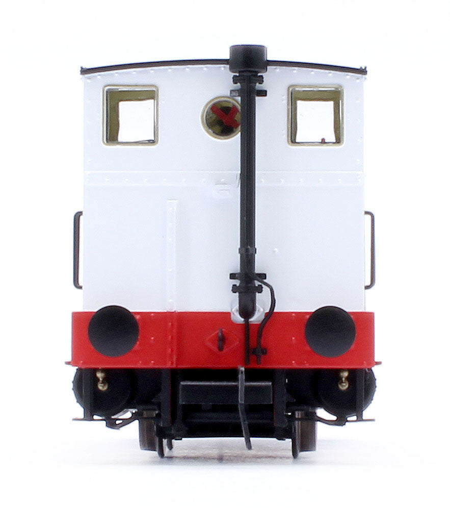 Andrew Barclay Fireless 0-4-0 - Croda Chemicals (Works No. 1944) Steam Locomotive