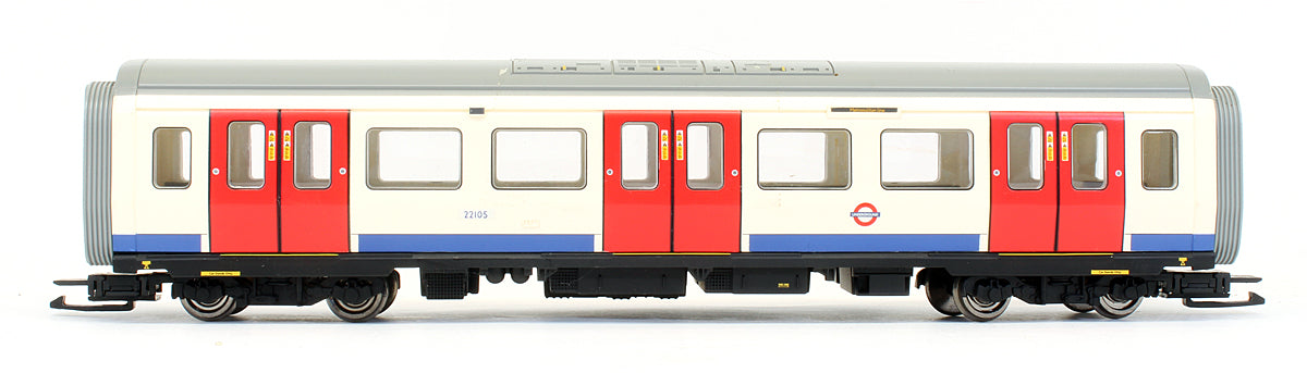 Pre-Owned 35-990B London Underground S Stock Motorised 4 Car Train Pack - Exclusive Edition