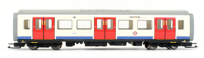 Pre-Owned 35-990B London Underground S Stock Motorised 4 Car Train Pack - Exclusive Edition