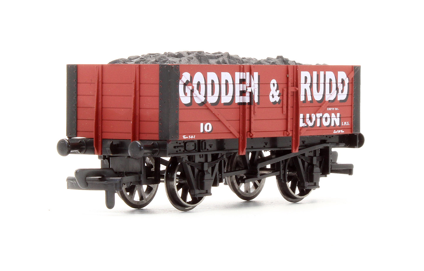 Pre-Owned 'Godden & Rudd' 5 Plank Wagon No.10 - Limited Edition