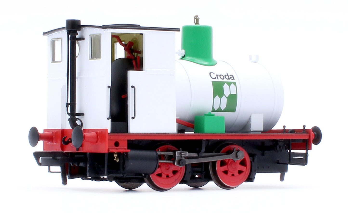 Andrew Barclay Fireless 0-4-0 - Croda Chemicals (Works No. 1944) Steam Locomotive