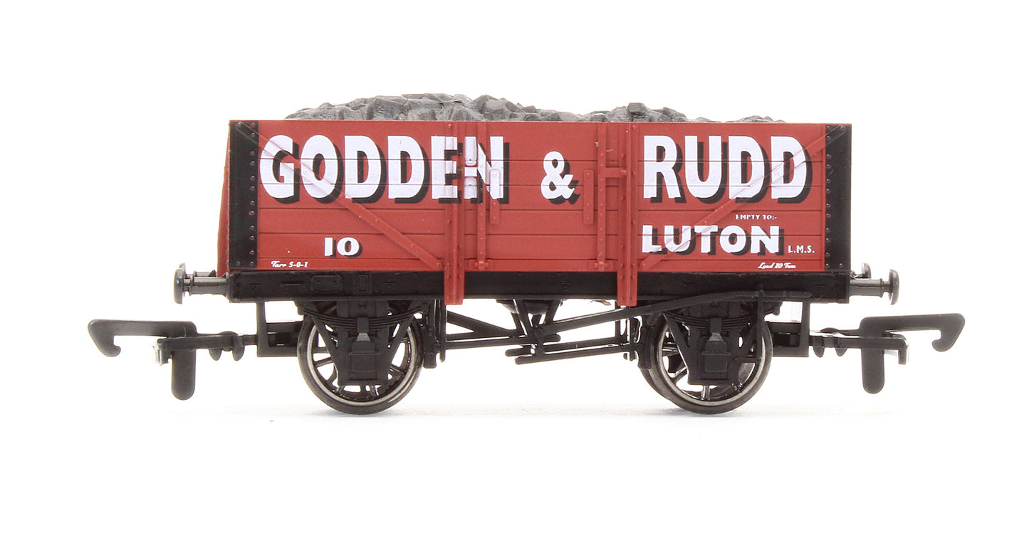 Pre-Owned 'Godden & Rudd' 5 Plank Wagon No.10 - Limited Edition
